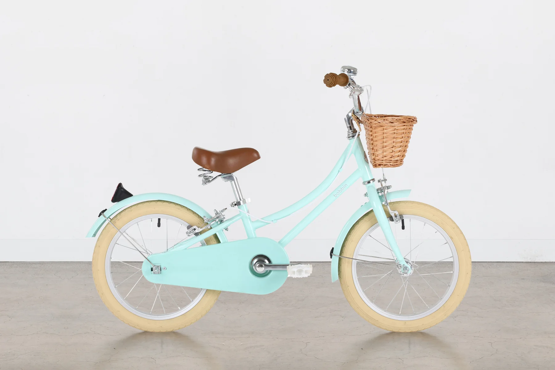 Bicicleta-Bobbin-Gingersnap-16-Verde-Mint-detalle