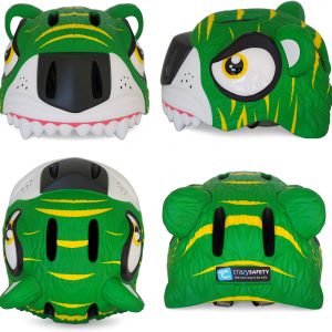 casco-infantil-crazy-safety-tigre-verde-2