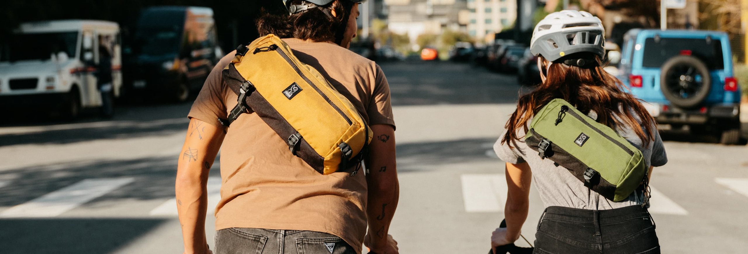 chrome industries banner