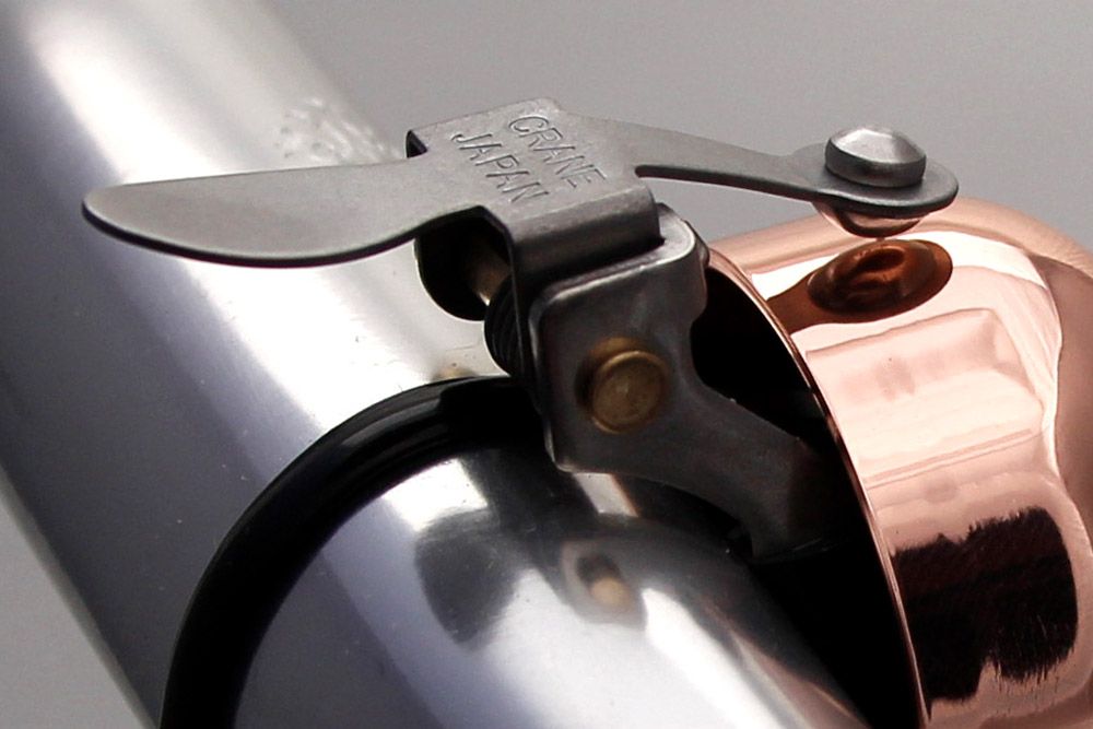 timbre bicicleta crane japan