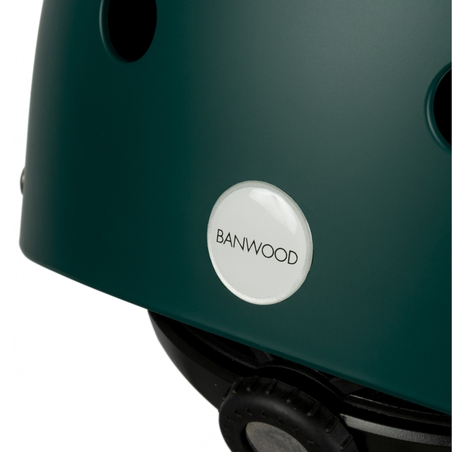 casco banwood verde