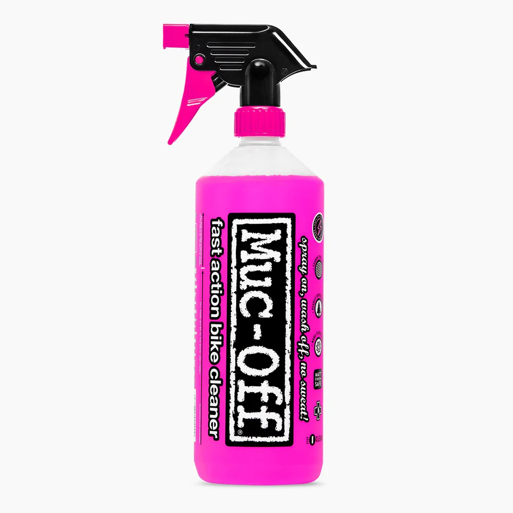 Spray Muc-off Limpiador de Bici Bio 1 Litro