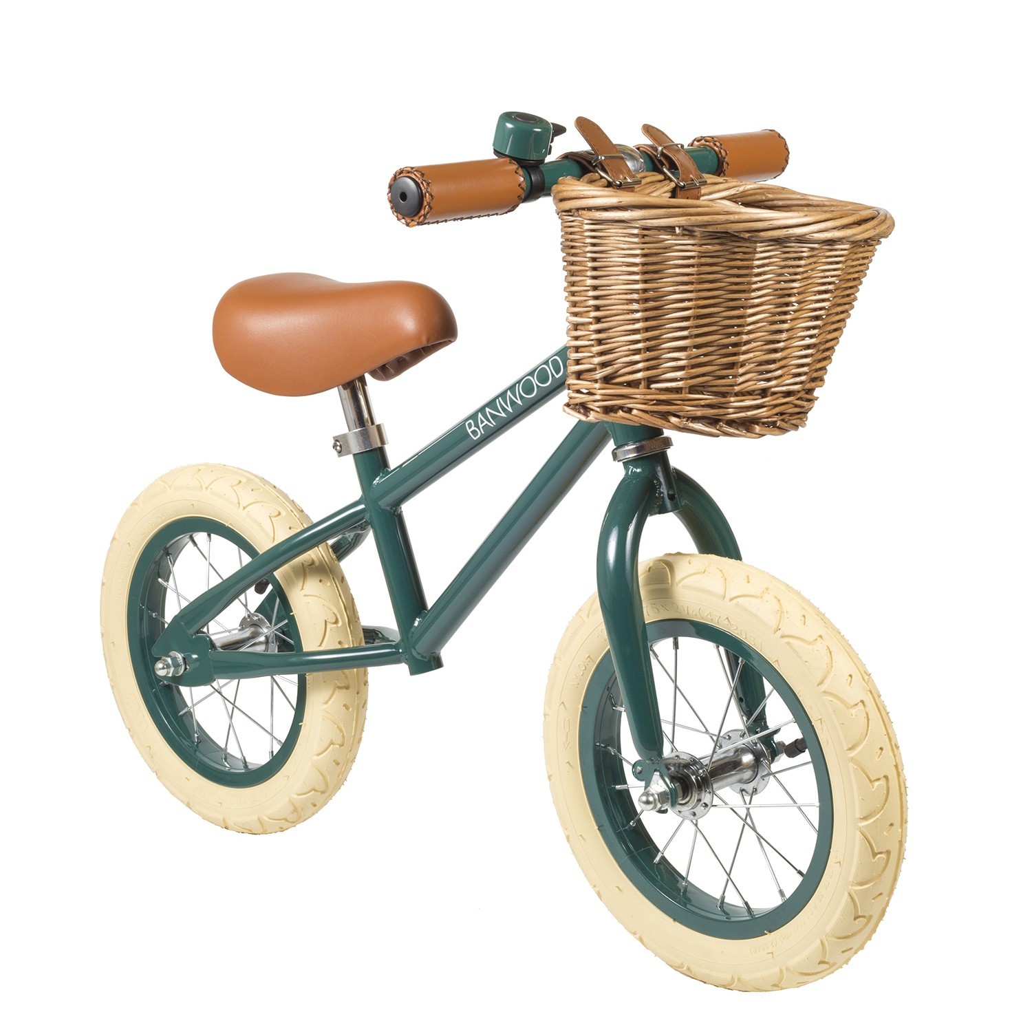 banwood-bicicleta-sin pedales-vintage-verde