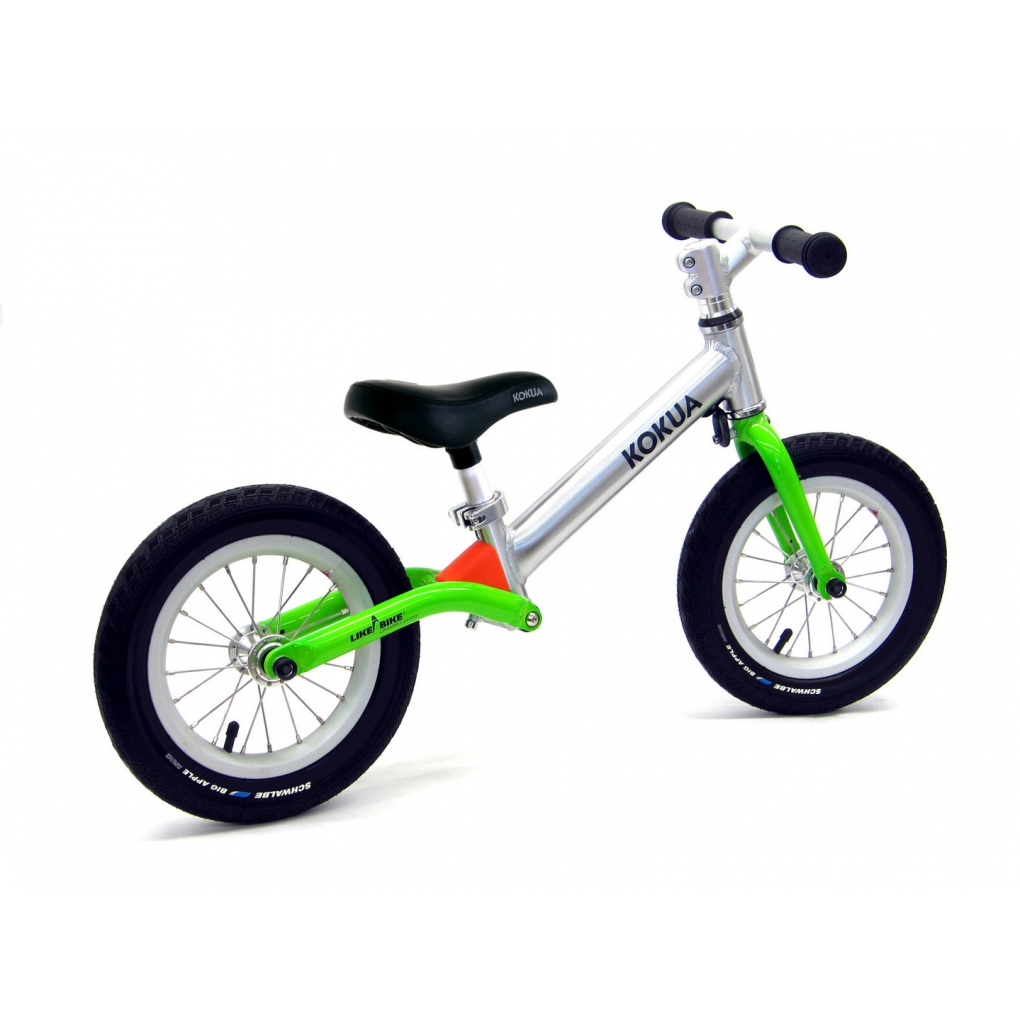 Bicicleta Kokua LikeaBike Jumper Grün Verde