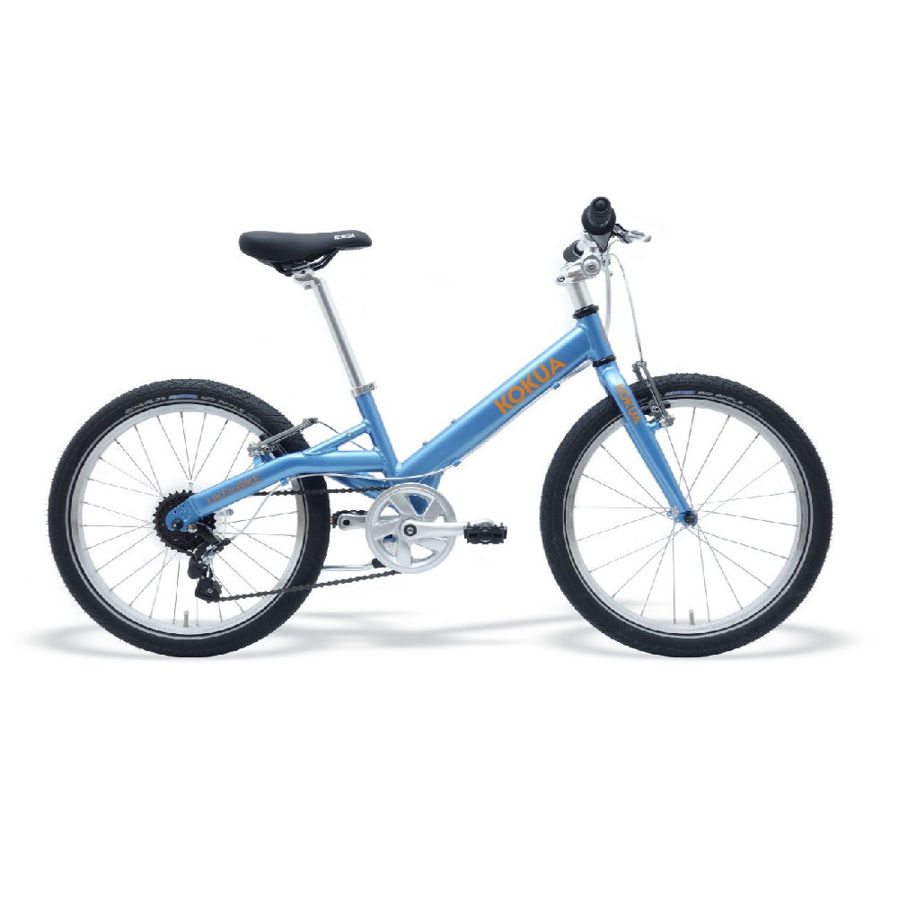 Bicicleta Kokua LiketoBike 20" Azul 2