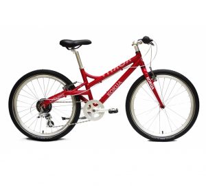 Bicicleta Kokua LiketoBike 24" Roja