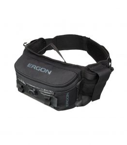 Riñonera ERGON BA Negro