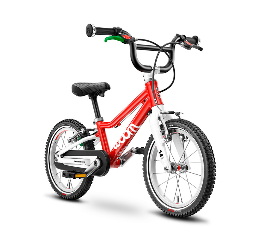 bicicleta-infantil-woom-2-roja