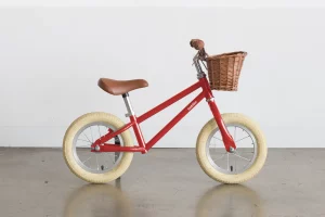 Bicicleta-de-equilibrio-Bobbin-Moonbug-Roja