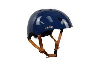 Casco Bobbin Azul Oscuro