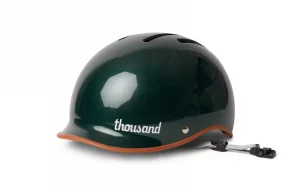 Casco Thousand Verde British Racing Heritage 2.0