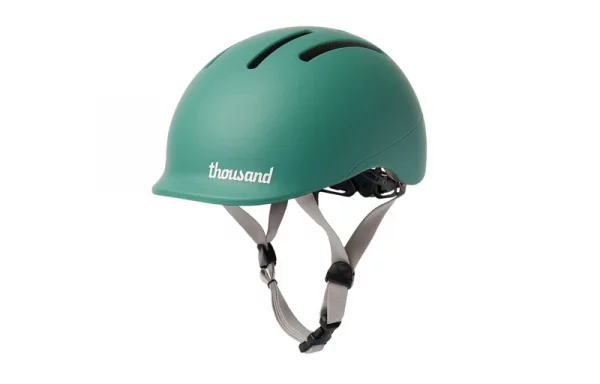 Casco-Thousand-Toddler-Green-Dream-4-correas