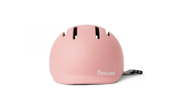 Casco-Thousand-Toddler-Plush-Pink-6-frontal