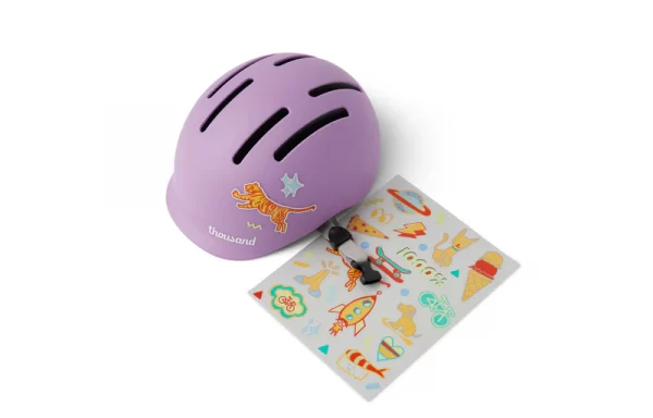 Casco-Thousand-Toddler-Power-Purple-3-pegatinas2