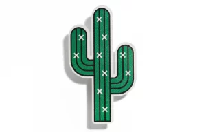 Pegatina-Reflectante-Thousand-Cactus
