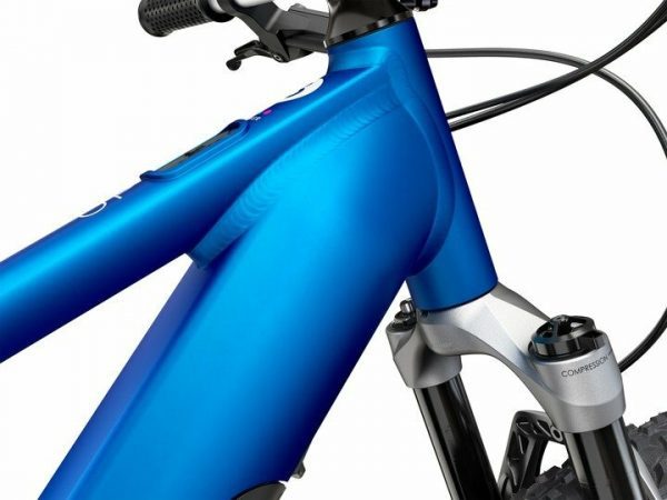 bicicleta-eléctrica-Woom-UP-6-horquilla